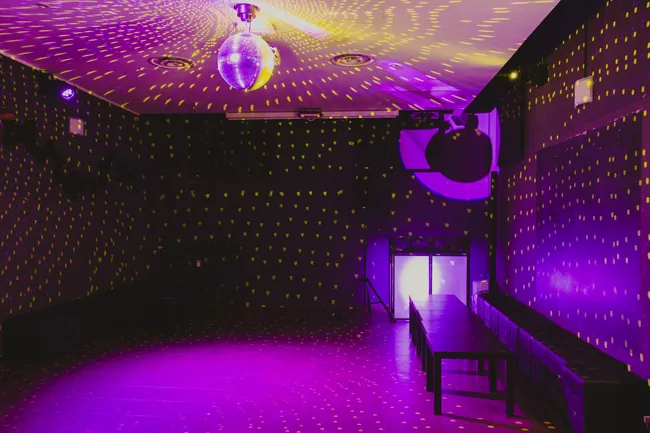 Entity - disco room riservata per capodanno a Milano